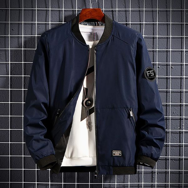 men's casual shirts thoshine brand spring autumn men jackets thin patch designs pockets male baseball jacket lightweight outerwear, White;black
men's casual shirts thoshine brand spring autumn men jackets thin patch designs pockets male baseball jacket lightweight outerwear, White;black