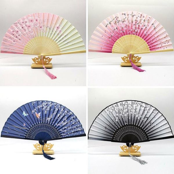 other home decor silk folding fan female ancient chinese style art craft gift decoration ornaments dance hand 28 ribs
other home decor silk folding fan female ancient chinese style art craft gift decoration ornaments dance hand 28 ribs