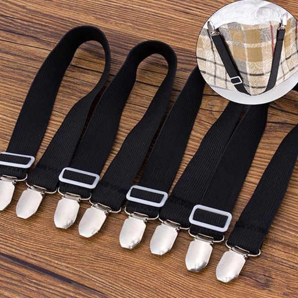 clothing & wardrobe storage 4pcs/lot 4 corner elastic mattress clip bed sheet grippers holder cover blankets fasteners fixing non slip strap
clothing & wardrobe storage 4pcs/lot 4 corner elastic mattress clip bed sheet grippers holder cover blankets fasteners fixing non slip strap