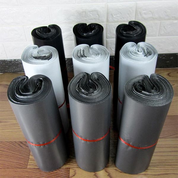 100pcs black courier bags smooth pe plastic poly storage bag envelope mailing self adhesive seal pouch gift wrap
100pcs black courier bags smooth pe plastic poly storage bag envelope mailing self adhesive seal pouch gift wrap