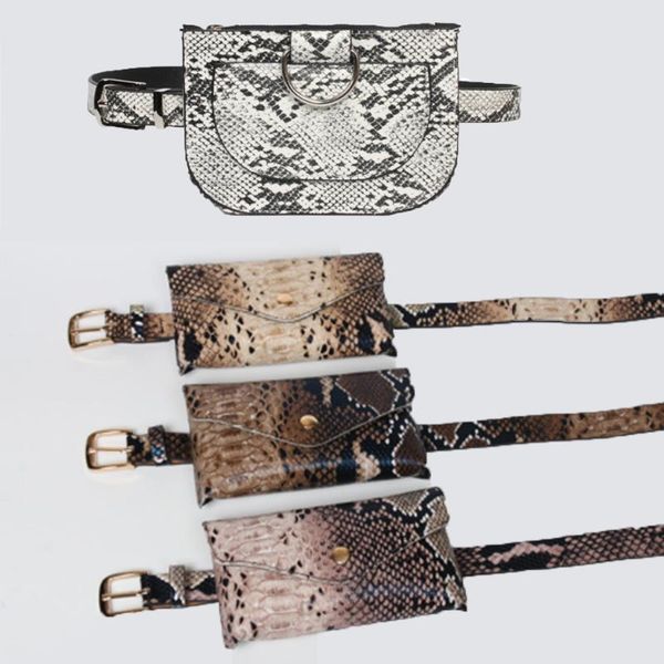 waist bags women fanny pack vintage serpentine pu leather phone pouch fashion snake skin bag messenger
waist bags women fanny pack vintage serpentine pu leather phone pouch fashion snake skin bag messenger