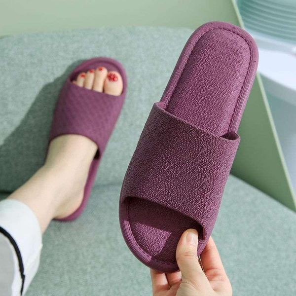 slippers summer indoor deodorant couples plastic home bathroom bath non-slip for men and women, Black
slippers summer indoor deodorant couples plastic home bathroom bath non-slip for men and women, Black