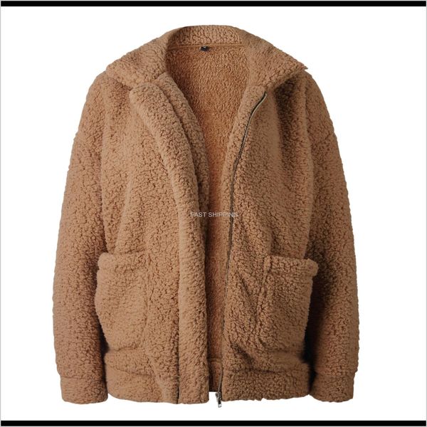 women's wool blends apparel womens winter coats lamb soft warm outerwear solid color with pocket woman fashion casual kpwvh, Black
women's wool blends apparel womens winter coats lamb soft warm outerwear solid color with pocket woman fashion casual kpwvh, Black