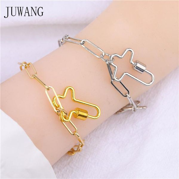 fashion diy women men link bracelets cross hook connector charm o-link adjustable chain bracelet bangles jewelry link,, Black
fashion diy women men link bracelets cross hook connector charm o-link adjustable chain bracelet bangles jewelry link,, Black