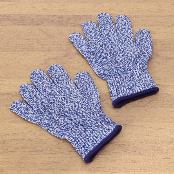 disposable gloves 1 pair of level 5 cut resistant kids hand protection safety kitchen tools for cutting and slicing (blue, size xs)
disposable gloves 1 pair of level 5 cut resistant kids hand protection safety kitchen tools for cutting and slicing (blue, size xs)