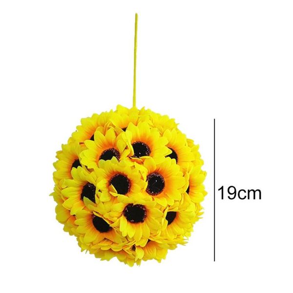 decorative flowers & wreaths artificial sunflowers heads fake silk blooms to make garden pomander wedding kissing balls arch garland
decorative flowers & wreaths artificial sunflowers heads fake silk blooms to make garden pomander wedding kissing balls arch garland