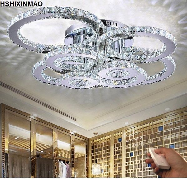 modern creative led ceiling lamp living room bedroom ring crystal indoor shine dimming light fixtures ac110-240v lights
modern creative led ceiling lamp living room bedroom ring crystal indoor shine dimming light fixtures ac110-240v lights