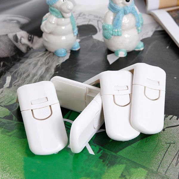 10pcs/pack child protection right angle lock door baby safety sliding window ser safe protect carriers, slings & backpacks
10pcs/pack child protection right angle lock door baby safety sliding window ser safe protect carriers, slings & backpacks
