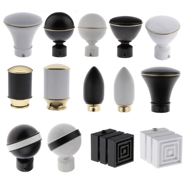 other home decor metal iron window curtain rod end unique design drapery pole drape finals head cap finials fit for office
other home decor metal iron window curtain rod end unique design drapery pole drape finals head cap finials fit for office