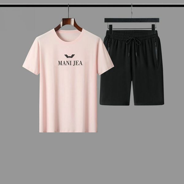 2021 fashion sportleisure tracksuit set summer short sleeve shorts sportsmen's two piece size -3xl#hsc09, Gray
2021 fashion sportleisure tracksuit set summer short sleeve shorts sportsmen's two piece size -3xl#hsc09, Gray