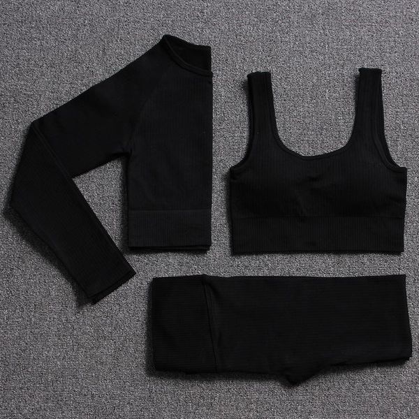 yoga outfit 2021seamless women's sportswear set workout clothes athletic wear sports gym legging fitness bra long sleeve
yoga outfit 2021seamless women's sportswear set workout clothes athletic wear sports gym legging fitness bra long sleeve