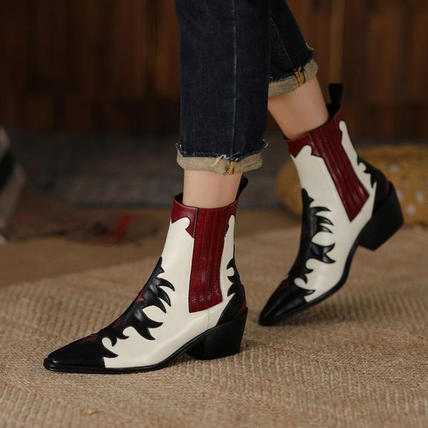 boots concise casual ankle for women 2021 autumn winter square heels shoes woman est genuine cow leather short, Black
boots concise casual ankle for women 2021 autumn winter square heels shoes woman est genuine cow leather short, Black