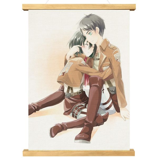 attack on titan support characters animation hanging picture clear pattern not easy to fade waterproof
attack on titan support characters animation hanging picture clear pattern not easy to fade waterproof