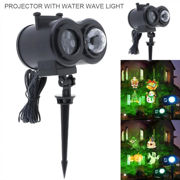 effects led card water pattern projection lamp with remote control and 12 patterns for christmas / festival halloween
effects led card water pattern projection lamp with remote control and 12 patterns for christmas / festival halloween