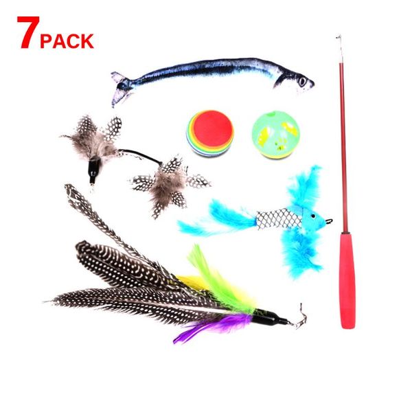 cat toys stick feather toy with bell replacement fishing pole head set colorful rod bird interactive
cat toys stick feather toy with bell replacement fishing pole head set colorful rod bird interactive