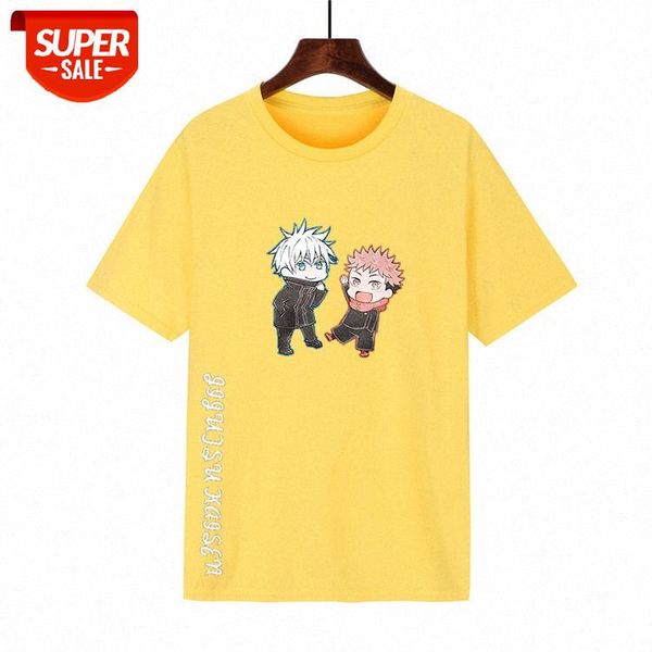 japanese style curse back to war less anime casual men's and women's short-sleeved t-shirt #tl0s, White;black
japanese style curse back to war less anime casual men's and women's short-sleeved t-shirt #tl0s, White;black