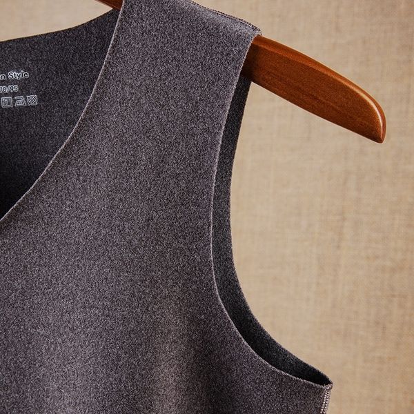 vtn autumn men' tank and winter men' traceless heating warm constant temperature fast heat slim warm vest underwear vestunderwe, White;black
vtn autumn men' tank and winter men' traceless heating warm constant temperature fast heat slim warm vest underwear vestunderwe, White;black
