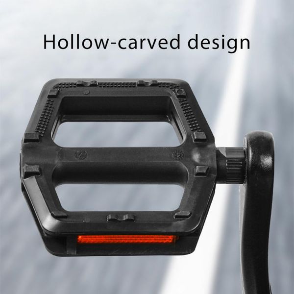bike pedals 1pairs bicycle lightweight mountain road foot double anti-skid cycling accessories
bike pedals 1pairs bicycle lightweight mountain road foot double anti-skid cycling accessories