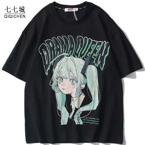anime college t-shirt men cartoon girl printed o-neck streetwear japanese fashion men summer cotton tee, White;black
anime college t-shirt men cartoon girl printed o-neck streetwear japanese fashion men summer cotton tee, White;black