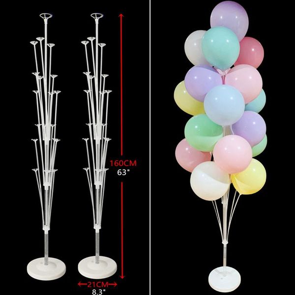 party decoration 13/19 tube balloon stand birthday balloons arch stick holder wedding decor baloon globos decorations kids ballon
party decoration 13/19 tube balloon stand birthday balloons arch stick holder wedding decor baloon globos decorations kids ballon