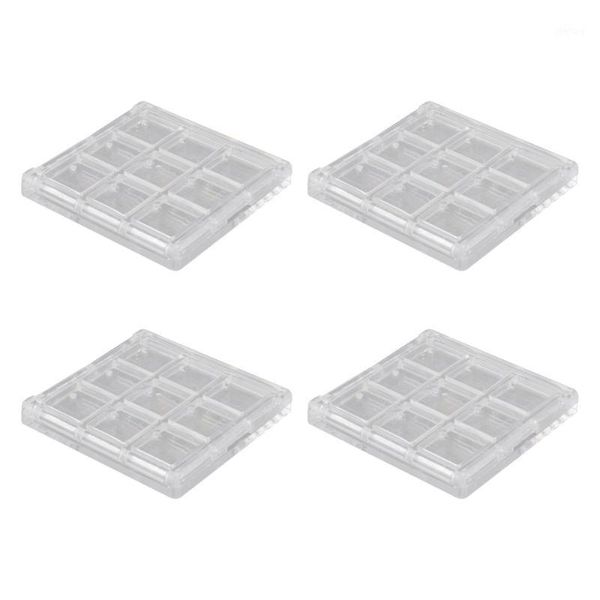 storage bottles & jars 4pcs eyeshadow sub package boxes compartment organizer containers
storage bottles & jars 4pcs eyeshadow sub package boxes compartment organizer containers