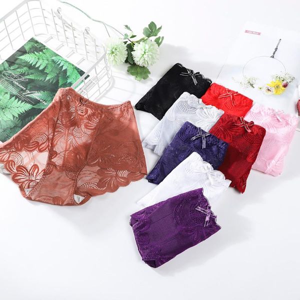 women's panties lace underwear mid-waist hollow female briefs hip lift underpants for lady plus size lingerie, Black;pink
women's panties lace underwear mid-waist hollow female briefs hip lift underpants for lady plus size lingerie, Black;pink