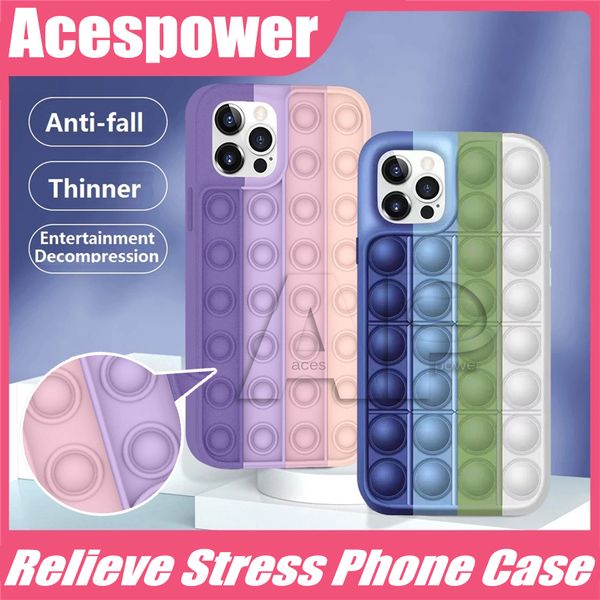creative silicone cases soft rainbow push it bubble phone case pops fidget for iphone 11 pro max 12 mini x xs xr 8 7 6s plus
creative silicone cases soft rainbow push it bubble phone case pops fidget for iphone 11 pro max 12 mini x xs xr 8 7 6s plus