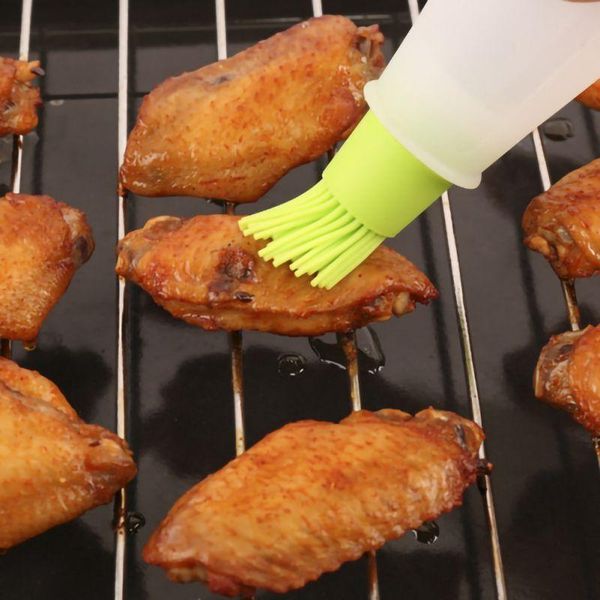 tools & accessories kitchen silicone oil brush baking brushes liquid barbecue cooking gadget 2
tools & accessories kitchen silicone oil brush baking brushes liquid barbecue cooking gadget 2