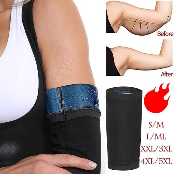 accessories arm cover ladies body sculpting yoga exercise sweat wicking shaping belt lady armband sheath