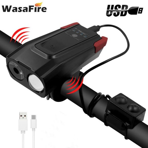 lumen 2*t6 led bike headlight with horn usb bicycle front light 4 modes safety cycle 2000mah/4000mah lights
lumen 2*t6 led bike headlight with horn usb bicycle front light 4 modes safety cycle 2000mah/4000mah lights