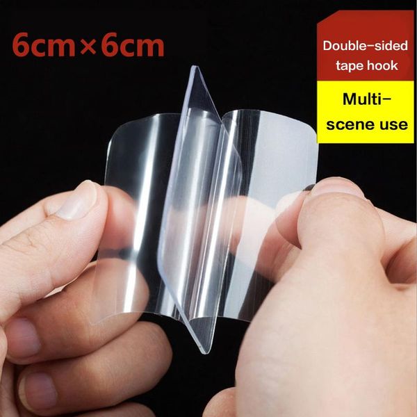hooks & rails double-sided adhesive wall hanger strong transparent suction cup holder for kitchen dubbelzijdig klevende haken
hooks & rails double-sided adhesive wall hanger strong transparent suction cup holder for kitchen dubbelzijdig klevende haken