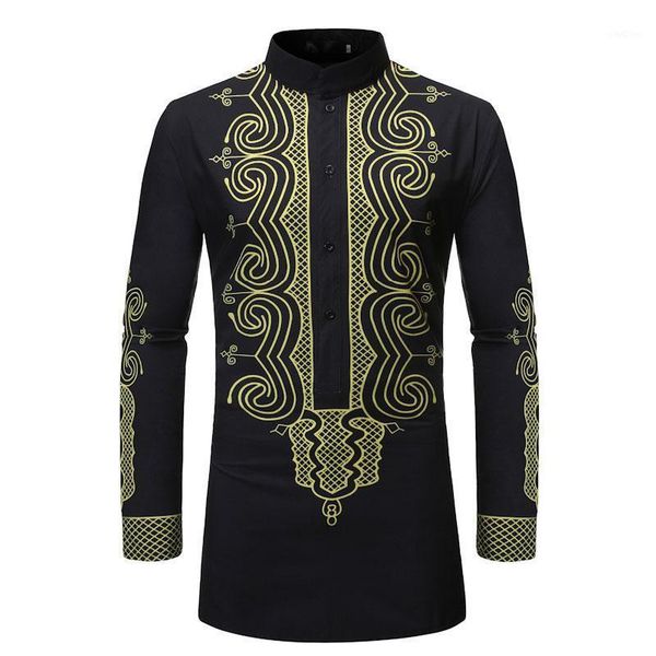 men's dress shirts middle eastern style print , camisa masculina long paragraph slim fit casual us size1 j2ap, White;black
men's dress shirts middle eastern style print , camisa masculina long paragraph slim fit casual us size1 j2ap, White;black