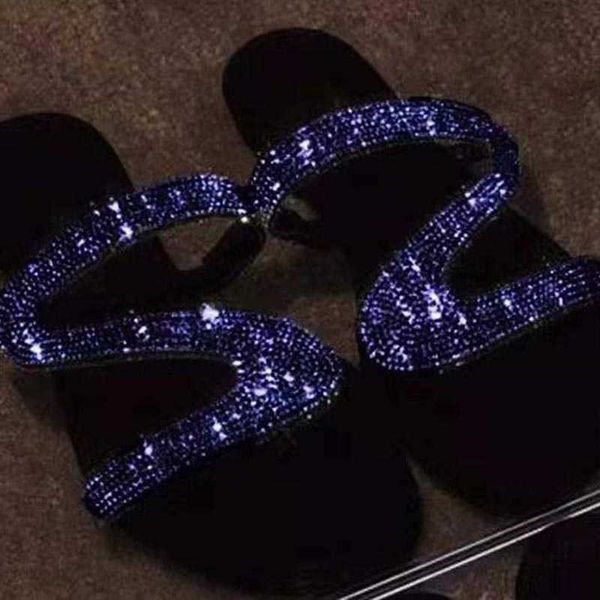 slippers women crystal fashion women's slippers slip on shoes woman slides slippers shoes women shoes plus size chaussure femme y0406, Black
slippers women crystal fashion women's slippers slip on shoes woman slides slippers shoes women shoes plus size chaussure femme y0406, Black