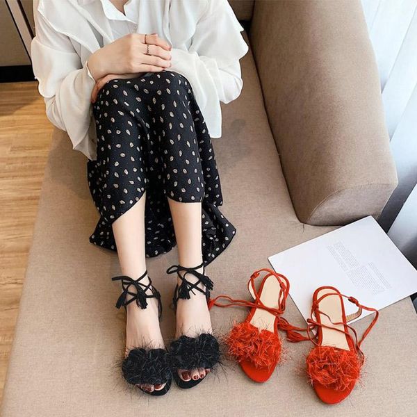 woman sandals ladies open toe ankle strap flower butterfly knot flat shoes comfortable casual fashion female 2021, Black
woman sandals ladies open toe ankle strap flower butterfly knot flat shoes comfortable casual fashion female 2021, Black