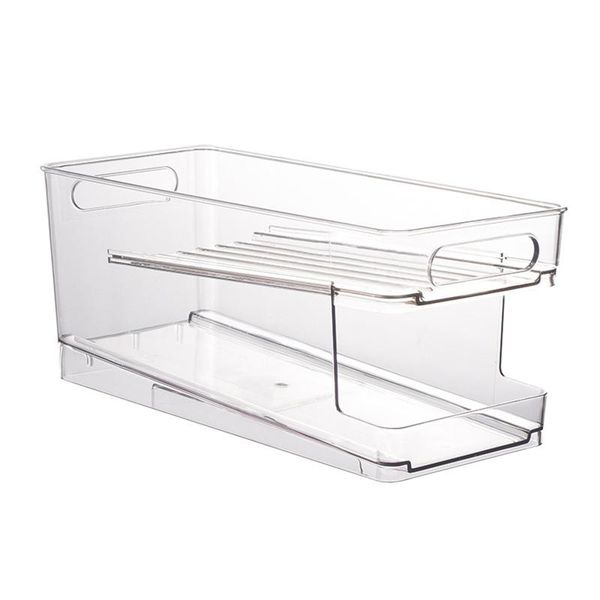 storage bottles & jars beverage holder can organizer rack stackable tray for refrigerator kitchen
storage bottles & jars beverage holder can organizer rack stackable tray for refrigerator kitchen