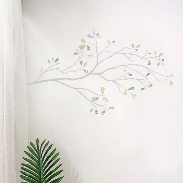wall stickers style light-colored branches sticker livingroom bedroom background home decoration diy art mural wallpaper poster
wall stickers style light-colored branches sticker livingroom bedroom background home decoration diy art mural wallpaper poster