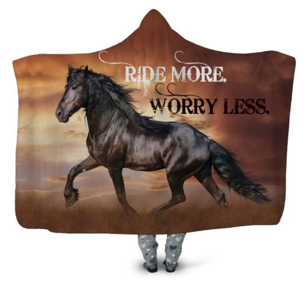 blankets gallant horse 3d printing throw hooded blanket wearable warm fleece bedding office quilts soft adults travel 08
blankets gallant horse 3d printing throw hooded blanket wearable warm fleece bedding office quilts soft adults travel 08