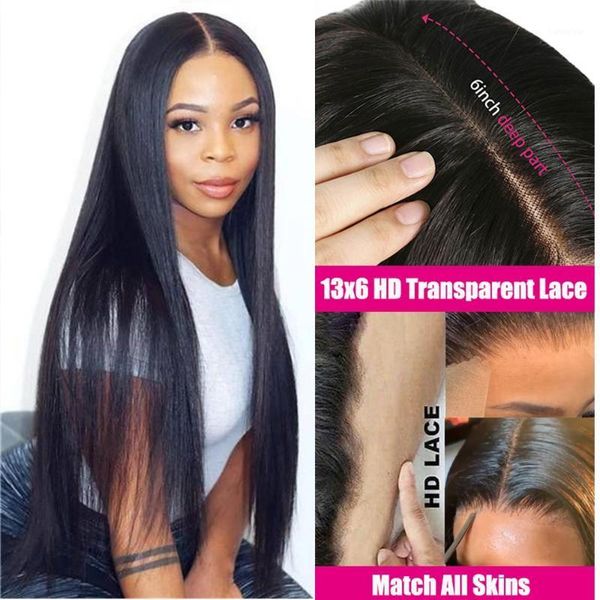 straight lace frontal human hair wigs 4x4 closure wig hd transparen front preplucked1, Black;brown
straight lace frontal human hair wigs 4x4 closure wig hd transparen front preplucked1, Black;brown