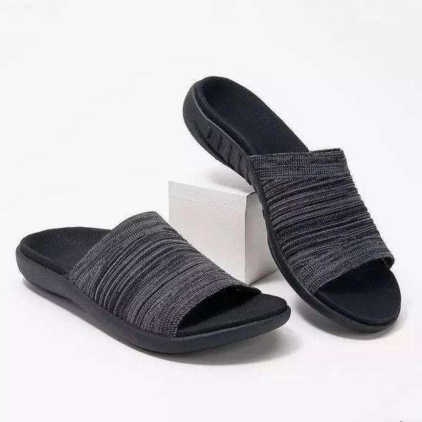 slippers women's plus size 2021 summer fashion ladies one-line flying woven sandals and, Black
slippers women's plus size 2021 summer fashion ladies one-line flying woven sandals and, Black
