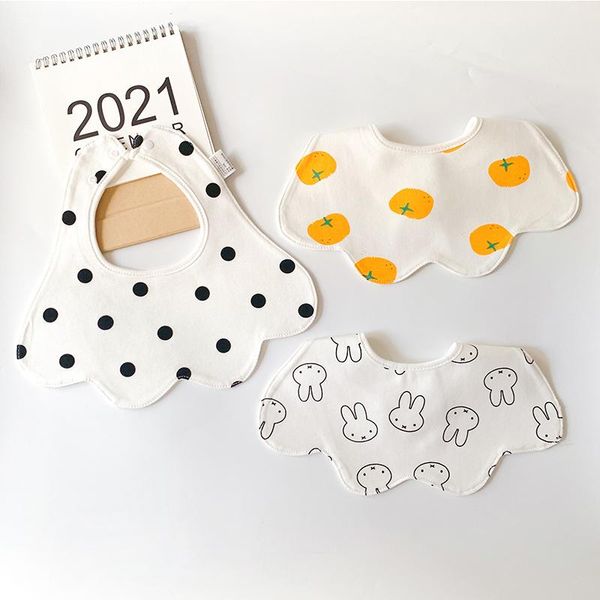 pieces/lot baby bibs double cotton cartoon print dot fruits boys girls feeding apron towel 0-2 years bandana & burp cloths
pieces/lot baby bibs double cotton cartoon print dot fruits boys girls feeding apron towel 0-2 years bandana & burp cloths