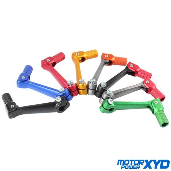 parts folding cnc aluminum gear shift lever fit for kayo t2 t4 t4l atv dirt bike pit bikes motorcycle
parts folding cnc aluminum gear shift lever fit for kayo t2 t4 t4l atv dirt bike pit bikes motorcycle