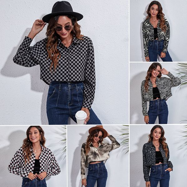 women's outerwear & coats jackets long sleeve short shirt thin coat, Black;brown
women's outerwear & coats jackets long sleeve short shirt thin coat, Black;brown