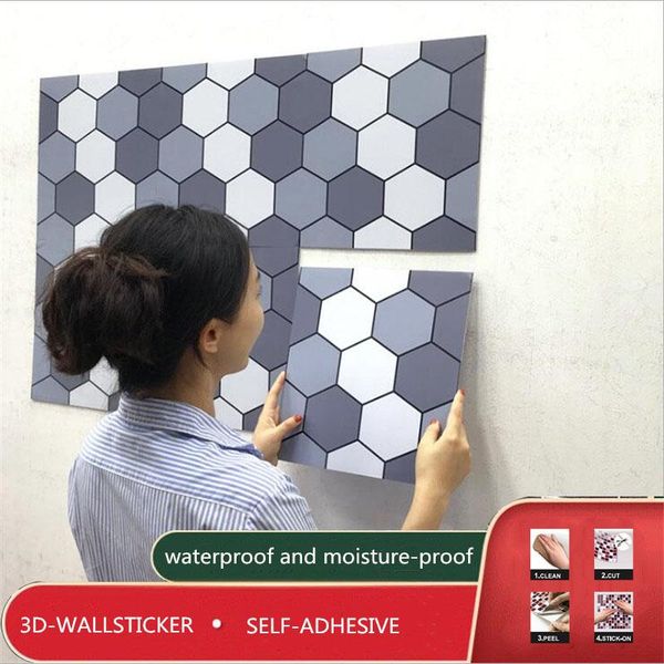 nordic kitchen thick mosaic background wallpaper fashion self adhesive waterproof contact paper bathroom charm 3d wall stickers wallpapers
nordic kitchen thick mosaic background wallpaper fashion self adhesive waterproof contact paper bathroom charm 3d wall stickers wallpapers