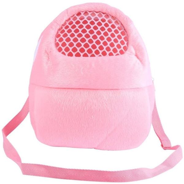 small animal supplies take a walk pet bag hamster chinchilla hedgehog guniea pig house shoulder breathable mesh crossbody
small animal supplies take a walk pet bag hamster chinchilla hedgehog guniea pig house shoulder breathable mesh crossbody