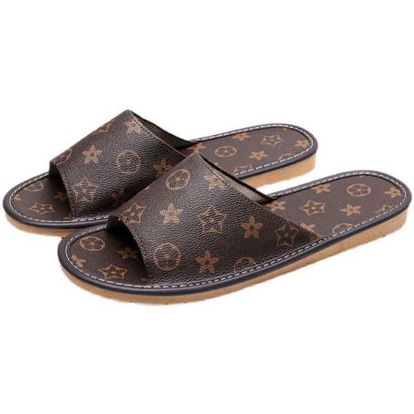 fashion leather slippers home summer men and women shoes couples indoor waterproof non-slip sandals one-foot mules casual slipper size us4-1, Black
fashion leather slippers home summer men and women shoes couples indoor waterproof non-slip sandals one-foot mules casual slipper size us4-1, Black