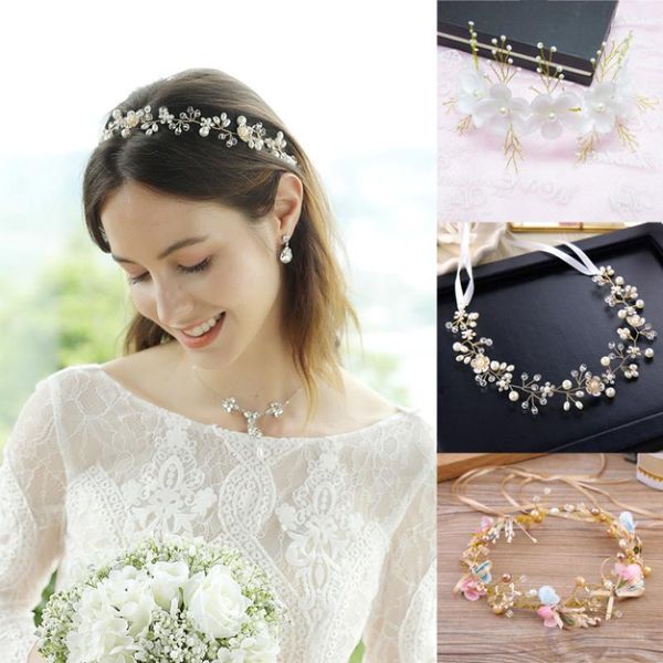hair clips & barrettes bride headband pearl flower handmade bow headdress luxury accessories head jewelry fashion hoop gift, Golden;silver
hair clips & barrettes bride headband pearl flower handmade bow headdress luxury accessories head jewelry fashion hoop gift, Golden;silver