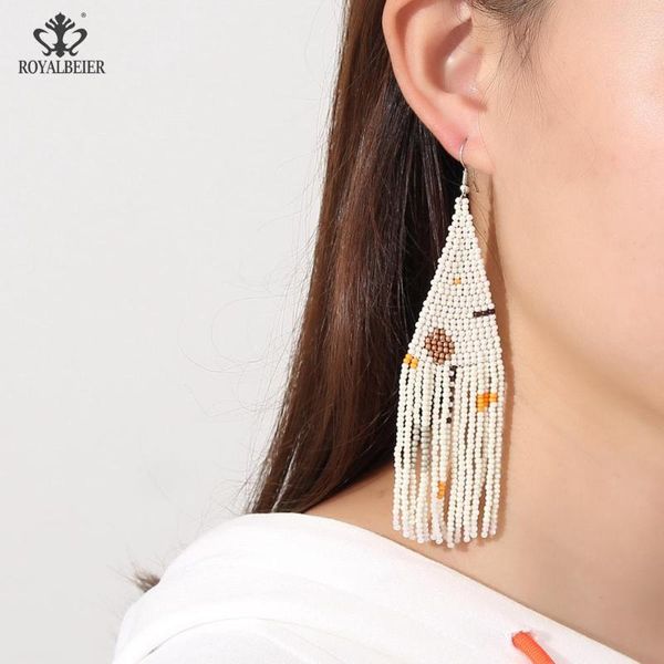 dangle & chandelier design colorful geometric tassel earrings high-quality fashion earring wholesale jewelry accessories for women, Silver
dangle & chandelier design colorful geometric tassel earrings high-quality fashion earring wholesale jewelry accessories for women, Silver