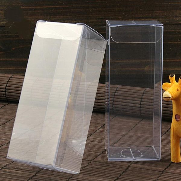 gift wrap 20/50/100pcs clear pvc box packaging boxes wedding christmas small transparent plastic square beauty storage
gift wrap 20/50/100pcs clear pvc box packaging boxes wedding christmas small transparent plastic square beauty storage