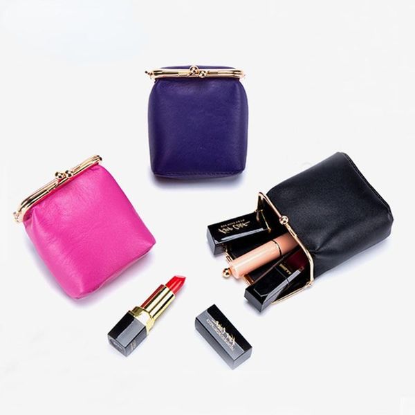 cosmetic bags & cases lipstick bag earphone storage box metal clip keychain earplug coin purse
cosmetic bags & cases lipstick bag earphone storage box metal clip keychain earplug coin purse