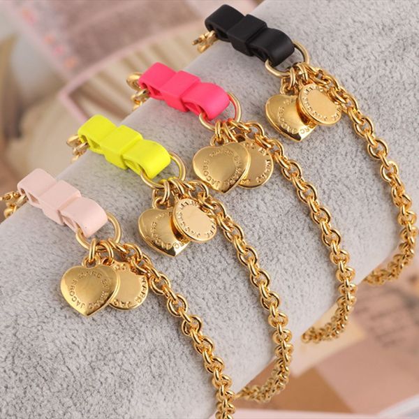 bangles bracelet qingdao jewelry candy bow love pendant female accessories m, Black
bangles bracelet qingdao jewelry candy bow love pendant female accessories m, Black